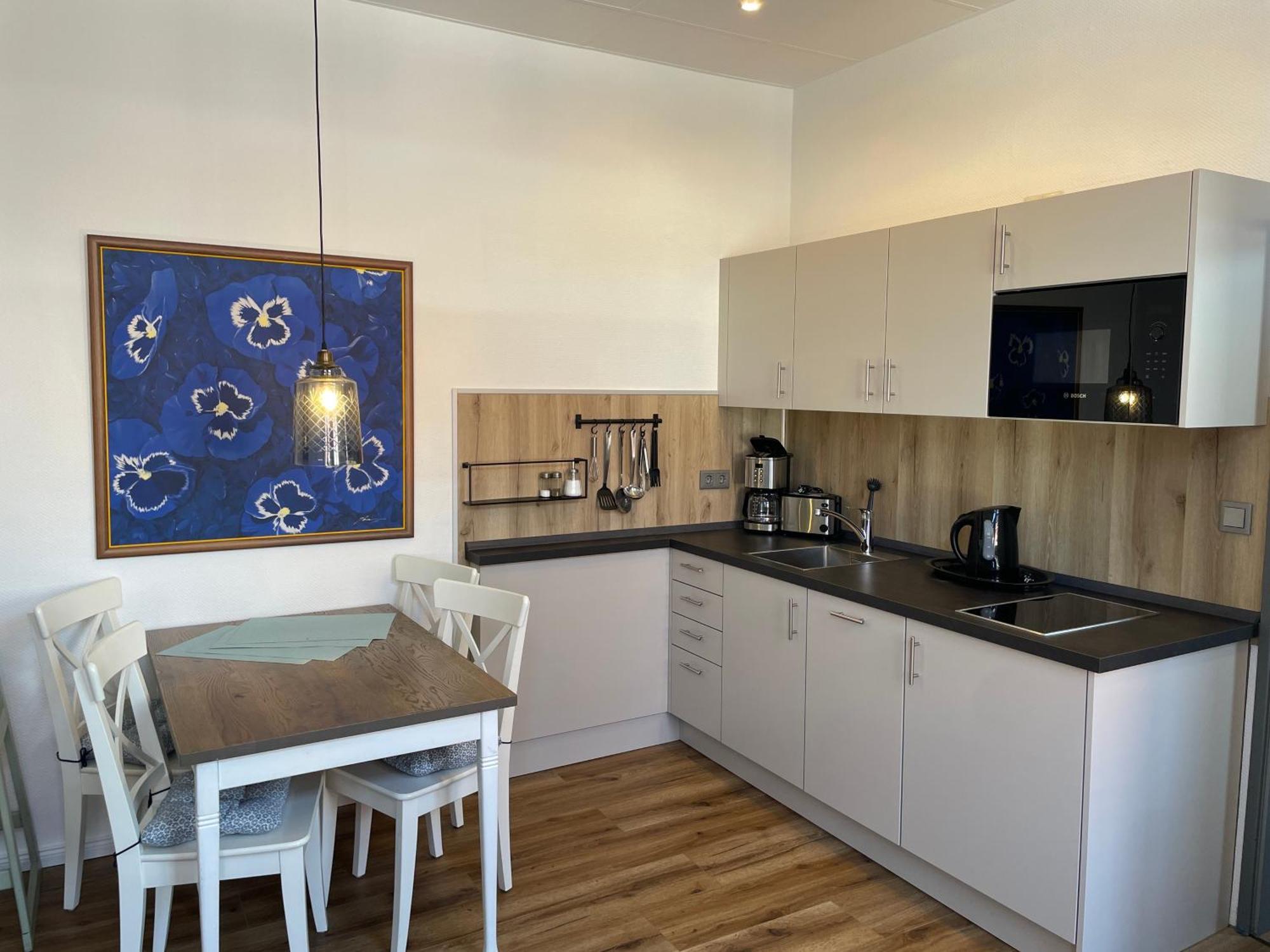 Aparthotel Domizil Borkum Εξωτερικό φωτογραφία