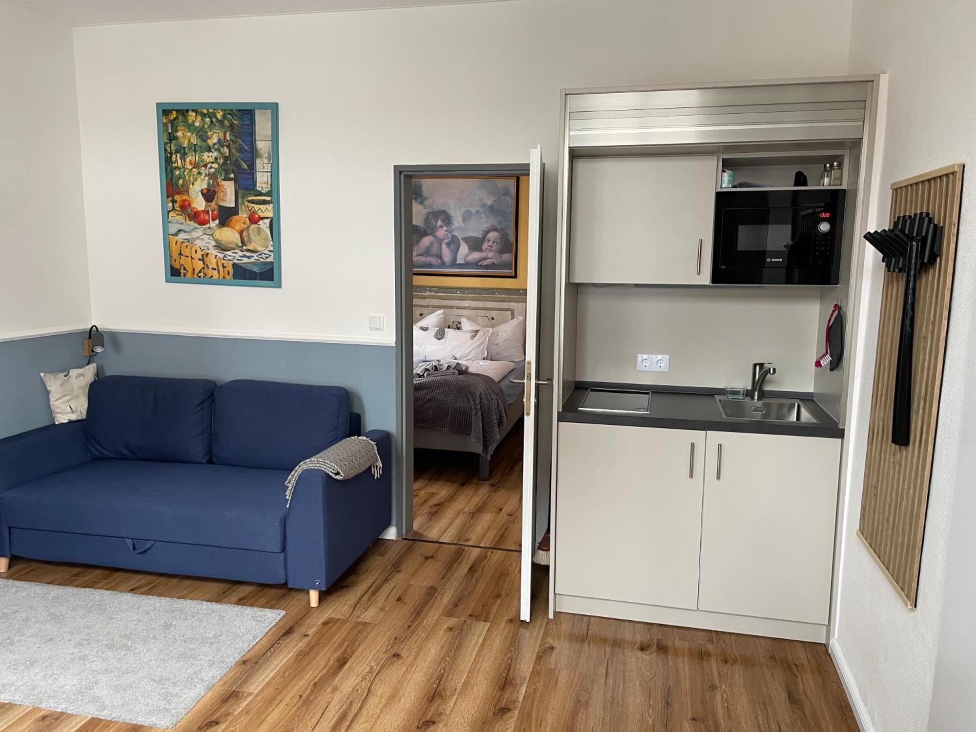 Aparthotel Domizil Borkum Εξωτερικό φωτογραφία