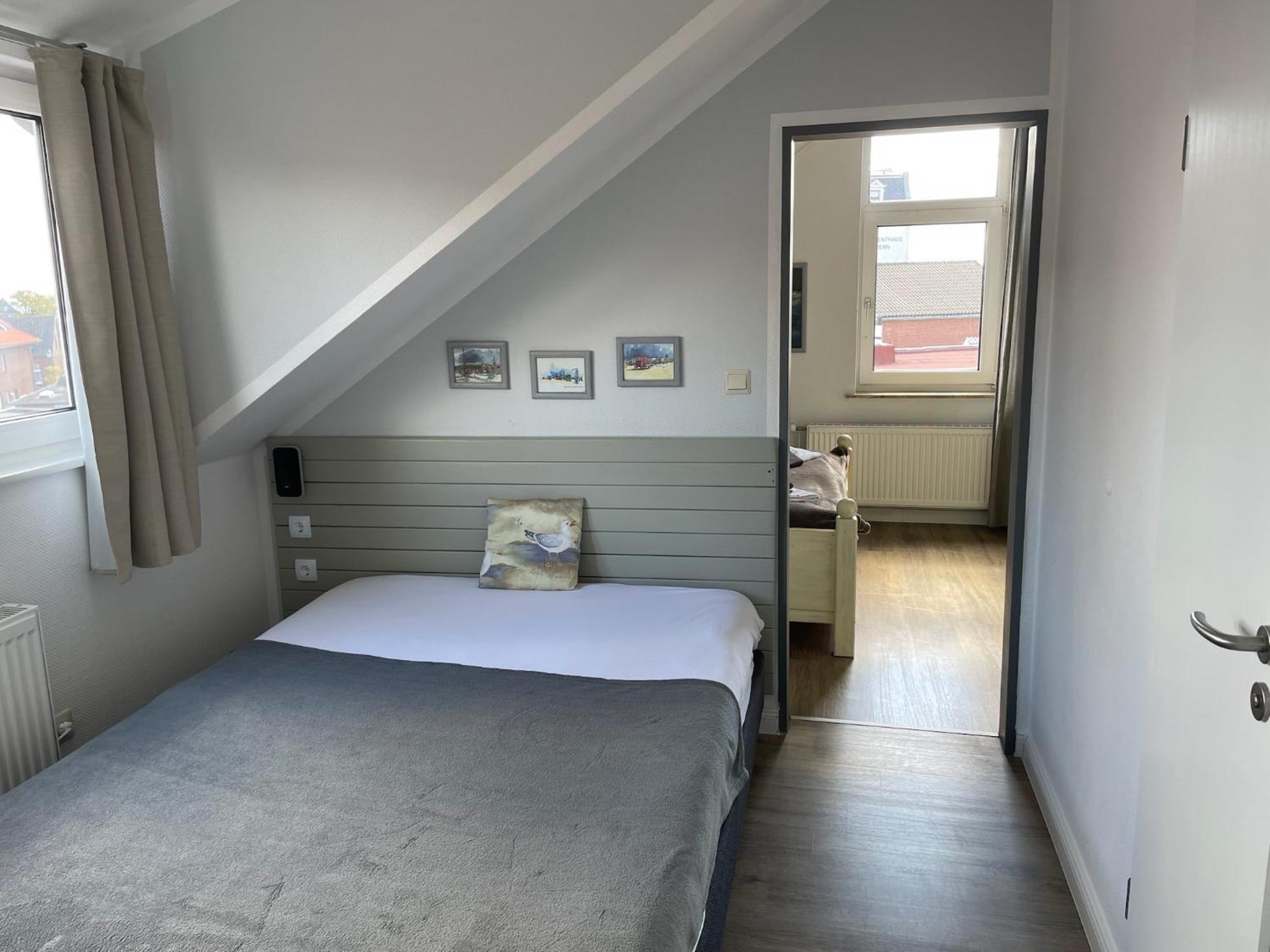 Aparthotel Domizil Borkum Εξωτερικό φωτογραφία