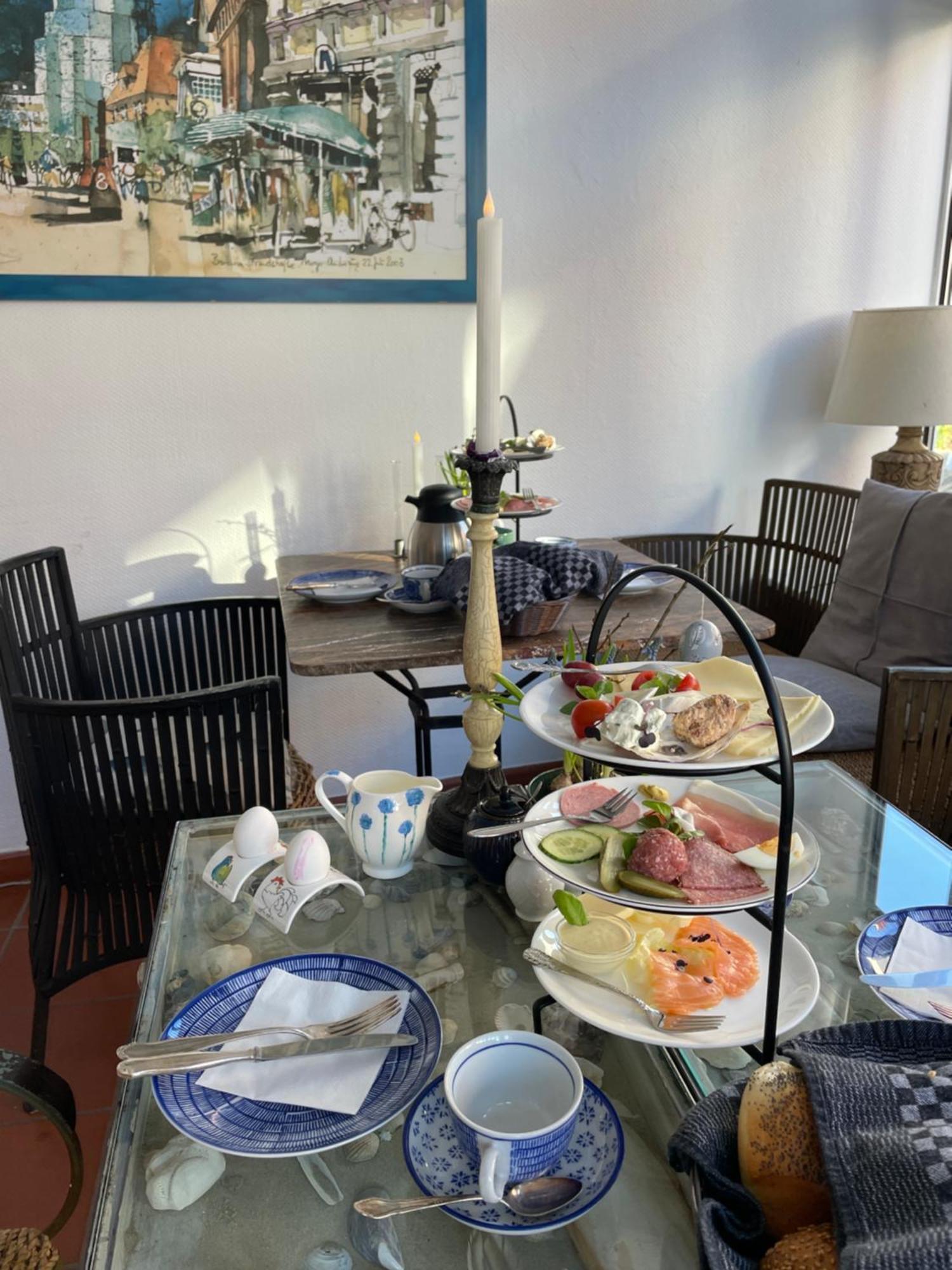 Aparthotel Domizil Borkum Εξωτερικό φωτογραφία